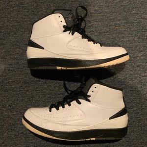 Jordan 2 Wing It